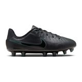 Nike DV4348-002 Siyah Jr Tiempo Legend 10 Academy FG/MG Futbol Çocuk Krampon