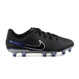Nike DV4348-040 Siyah Jr Tiempo Legend 10 Academy Fg/Mg Genç Çoklu Çim Zemin Kramponu