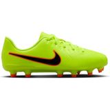 Nike DV4352-701 Sarı Jr Tiempo Legend 10 Club FG/MG Çocuk Futbol Krampon