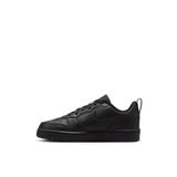 Nike DV5456-002 Siyah Court Borough Low Recraft GS Genç Günlük Ayakkabı