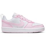 Nike DV5456-105 Pembe Court Borough Low Recraft GS Çocuk Sneaker