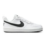 Nike Dv5456 Court Borough Low Recraft (Gs) Spor Ayakkabı Siyah-Beyaz
