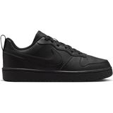 Nike DV5456 Court Borough Low Recraft (Gs) Spor Ayakkabı Siyah