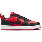 Nike DV5456 Court Borough Low Recraft Kırmızı Unisex Spor Ayakkabı