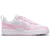 Nike DV5456 Court Borough Low Recraft Pembe Unisex Spor Ayakkabı - 01-Pembe