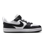 Nike DV5457-131 Beyaz Court Borough Low Recraft PS Çocuk Sneaker Ayakkabı