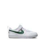 Nike DV5457-133-COURT BOROUGH LOW RECRAF Beyaz Erkek Çocuk Yürüyüş Ayakkabısı