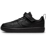 Nike DV5457 Court Borough Low Recraft Kız Çocuk Spor Ayakkabı - 0 - Siyah