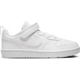 Nike DV5457 Court Borough Low Recraft Kız Çocuk Spor Ayakkabı - 00 Beyaz