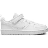 Nike DV5457 Court Borough Low Recraft Ps Spor Ayakkabı Beyaz
