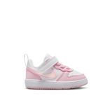 Nike DV5458-105 Court Borough Low RCRFT Beyaz Kadın Yürüyüş Ayakkabısı