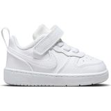 Nike DV5458 106 Court Borough Low Recraft Unisex Çocuk Ayakkabı - Beyaz