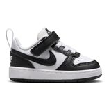 Nike DV5458-131 Siyah Court Borough Low Recraft Çocuk Sneaker Ayakkabı