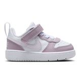 Nike DV5458-134 Pembe Court Borough Low Recraft Çocuk Sneaker Ayakkabı