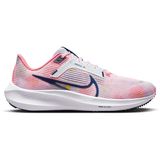 Nike DV7890-600 Air Zoom Pegasus 40 Premium Kadın Pembe Koşu Ayakkabısı