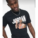 Nike DV8434-010 Siyah Erkek T-shirt