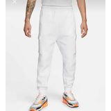 Nike DV9145-100 Sportswear Fleece Beyaz Erkek Eşofman Altı
