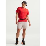 Nike DV9315-696 M NK DF UV MILER SS Kırmızı Erkek T-Shirt