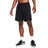 Nike DV9334-010 Siyah M NK DF Unlimited WVN 7 In 2in1 Erkek Çok Yönlü Antrenman Şortu