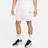 Nike DV9524-100 Icon Dri-Fit Beyaz Erkek Basketbol Şort