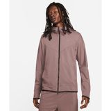 Nike DX0822-291 Kahverengi Sportswear Günlük Stil Erkek Sweatshirt