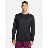 Nike DX0993-010 Dri-FIT Tee Reset Erkek Sweatshirt