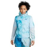 Nike DX1041-085 Trail Repel Kadın Gri Koşu Ceket