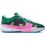 Nike DX4985-401 Zoom Freak 5 Yeşil Erkek Basketbol Ayakkabısı