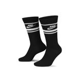 Nike DX5089-010 Everyday Essential Crew Siyah Günlük Stil Unisex Çorap