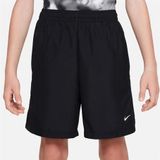 Nike DX5382-010 Dri-FIT Multi Siyah Erkek Çocuk Tenis Şortu