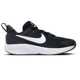 Nike DX7614-001 Star Runner 4 PS Siyah Unisex Çocuk Spor Ayakkabı