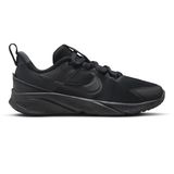 Nike DX7614-002 Star Runner 4 Nn PS Siyah Çocuk Spor Ayakkabı