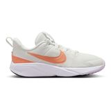 Nike DX7614-104 Beyaz Star Runner 4 NN PS Çocuk Koşu Ayakkabısı