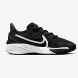 Nike DX7615-001 Star Runner 4 Siyah Kadın Spor Ayakkabı