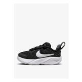 Nike DX7616-001 STAR RUNNER 4 NN T Siyah Gri Gümüş Erkek Çocuk Yürüyüş Ayakkabısı
