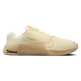 Nike DZ2537-700 Sarı Metcon 9 Kadın Antrenman Ayakkabısı