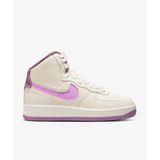 Nike DZ2782-100 W AF1 Sculpt Bej Kadın Sneaker