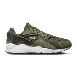 Nike DZ3306-300 Air Huarache Runner Haki Erkek Günlük Ayakkabı