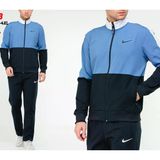 Nike Ea-4058 Battal Beden Erkek Polyester Eşofman Takımı
