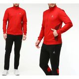 Nike EA3773 Kırmızı Siyah Eşofman Takımı