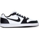 Nike Ebernon Low Prem Erkek Günlük Ayakkabı AQ1774-102 - Siyah - Beyaz