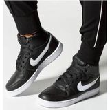 Nike Ebernon Mid Spor Ayakkabı AQ1778-001 - Siyah
