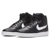 Nike Ebernon Mid Unisex Ayakkabı AQ1778 - (DipCamo)Charcoal-White