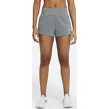 Nike Eclipse Womens Running Short Gray Kadın Koşu Şortu Gri