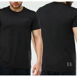 Nike Ef-4223 Erkek Polyester Mesh Battal Beden T-Shirt