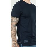 Nike EF-4537 Erkek Polyester Mesh T-Shirt