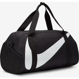 Nike El / Omuz Çantası DR6100 48X28X23CM Orta Boy Siyah Polyester Spor Çantası