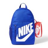 Nike Elemental 20 Litre Çocuk Mavi Günlük Stil Sırt Çantası HJ4186-417