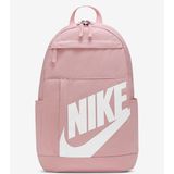 Nike Elemental 21L Pembe Sırt Çantası Dayanıklı Polyester Malzeme ile Ergonomik Tasarım DD0559-630