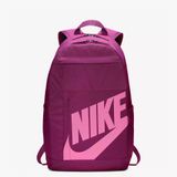 Nike Elemental Bordo Unisex Stil Sırt Çantası